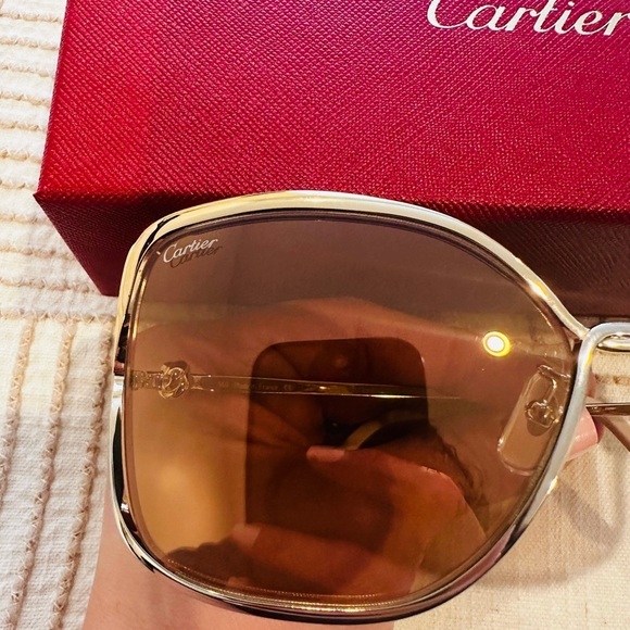 Cartier sunglasses main image 4